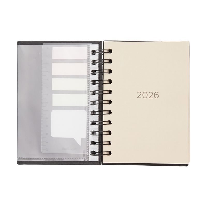 AGENDA_GARRA_PETIT_2_IMITLIN_2026_PRETA_AG1838_PAPEL_CRAFT_5