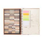 AGENDA_DIARIA_LUXO_GARRA_IMITLIN_2026_CARAMELO_AG1846_PAPEL_CRAFT_4