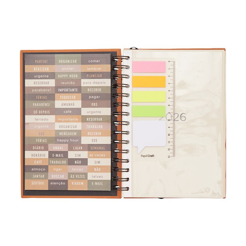 AGENDA_DIARIA_LUXO_GARRA_IMITLIN_2026_CARAMELO_AG1846_PAPEL_CRAFT_4