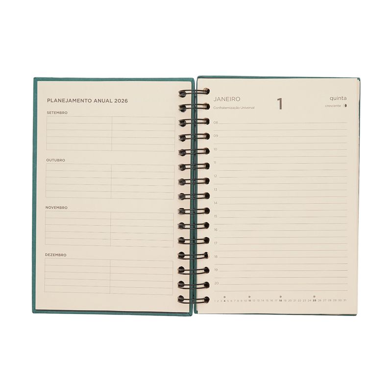 AGENDA_DIARIA_LUXO_GARRA_IMITLIN_2026_VERDE_AG1846_PAPEL_CRAFT_9