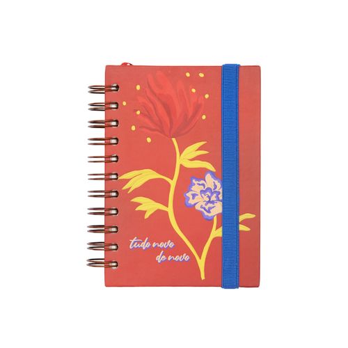 Agenda Diária Petit 2 Estampas 2026 
TUDO NOVO DE NOVO