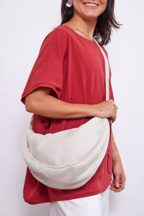 Pochete Telada
OFF WHITE