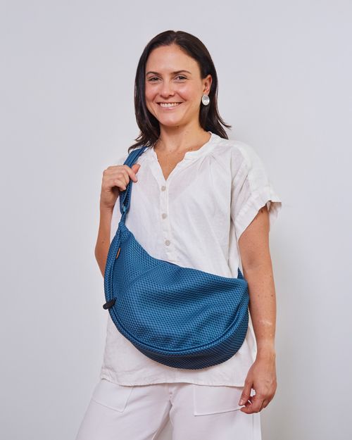 Pochete Telada
BLUE SHADOW