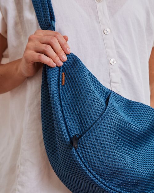 Pochete Telada
BLUE SHADOW