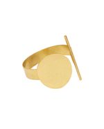 BRACELETE_CIRCULO_DOURADO_FOSCO_ROU2310_PAPEL_CRAFT_3