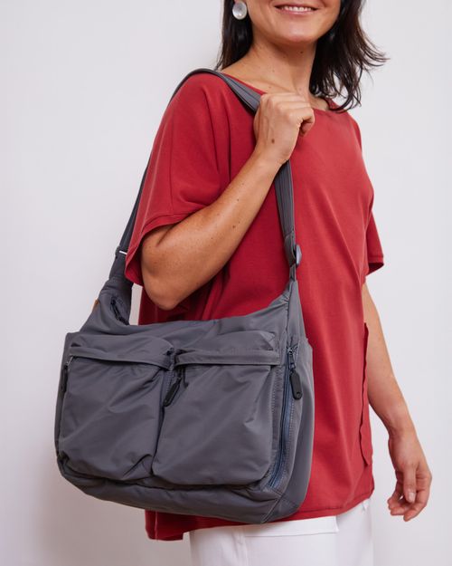 Bolsa Carteiro Laptop FERREO