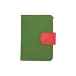 AGENDA_COURO_LINGUETA_PESPONTO_SEMANAL_MINI_COM_CANETA_CLOROFILA_CARMENERE_AG1854_PAPEL_CRAFT_