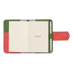 AGENDA_COURO_LINGUETA_PESPONTO_SEMANAL_MINI_COM_CANETA_CLOROFILA_CARMENERE_AG1854_PAPEL_CRAFT_4