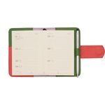 AGENDA_COURO_LINGUETA_PESPONTO_SEMANAL_MINI_COM_CANETA_CLOROFILA_CARMENERE_AG1854_PAPEL_CRAFT_8