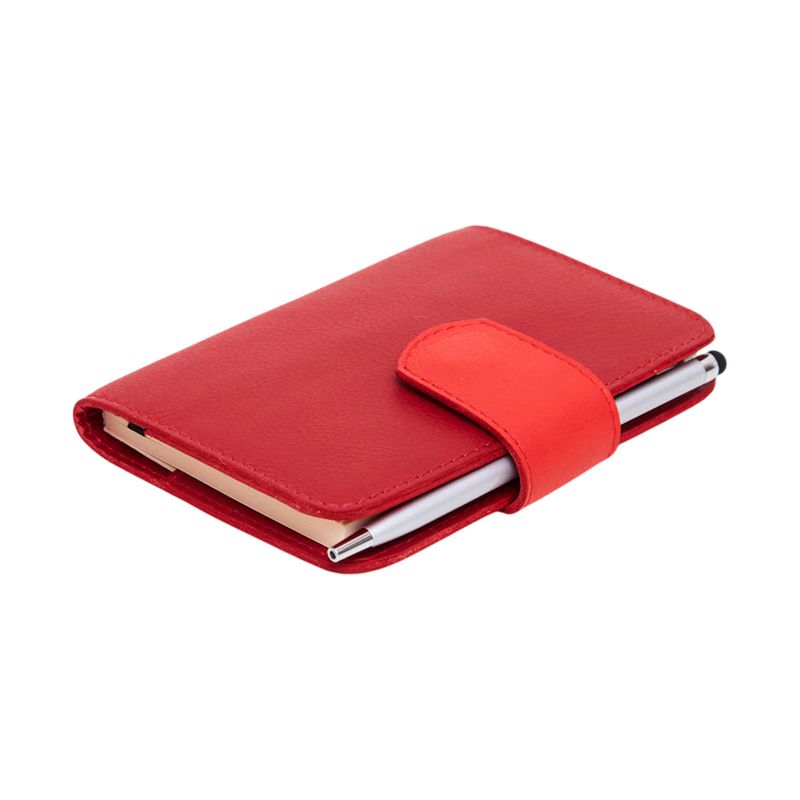 AGENDA_COURO_LINGUETA_PESPONTO_SEMANAL_MINI_COM_CANETA_VERMELHO_CARMENERE_AG1854_PAPEL_CRAFT_3