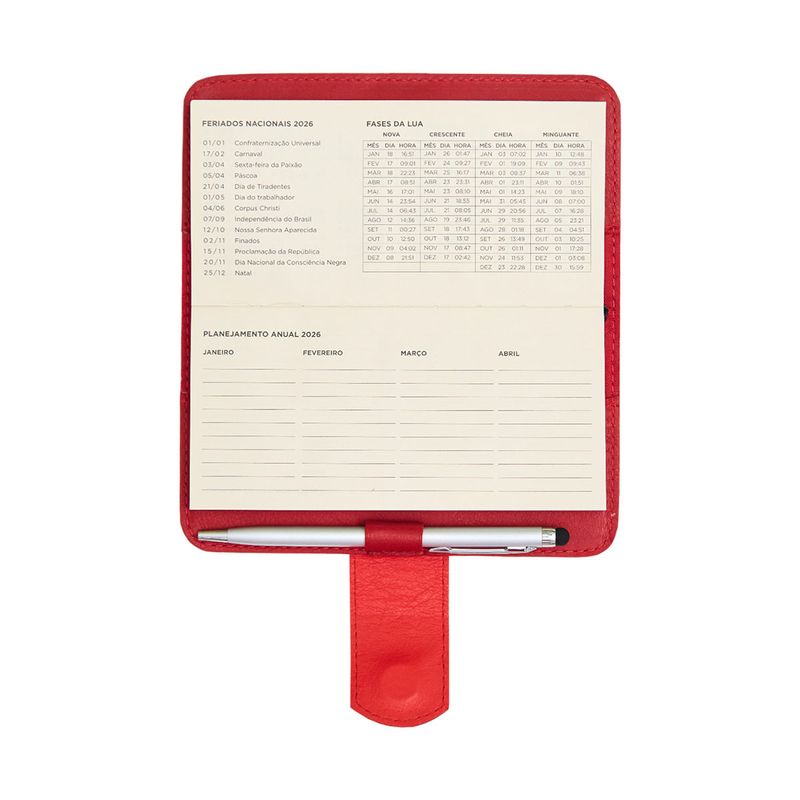 AGENDA_COURO_LINGUETA_PESPONTO_BOLSO_COM_CANETA_2026_VERMELHO_CARMENERE_AG1858_PAPEL_CRAFT_7