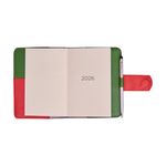 AGENDA_COURO_LINGUETA_PESPONTO_SEMANAL_MINI_COM_CANETA_CLOROFILA_CARMENERE_AG1854_PAPEL_CRAFT_5