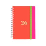 AGENDA_PETIT_GARRA_SIRIO_COLOR_2026_VERMELHO_COM_PINK_AG1839_PAPEL_CRAFT_1