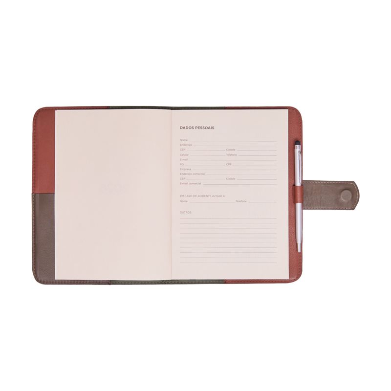 AGENDA_SEMANAL_COURO_LINGUETA_15_5_X_21_COM_CANETA_2026_MOGNO_MILITAR_AG1857_PAPEL_CRAFT_6