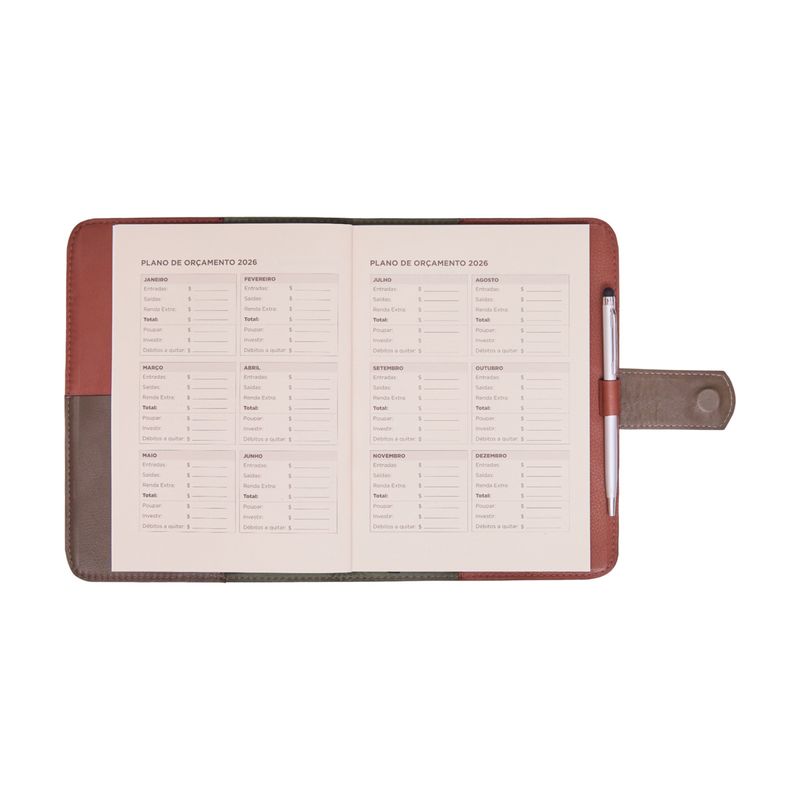 AGENDA_SEMANAL_COURO_LINGUETA_15_5_X_21_COM_CANETA_2026_MOGNO_MILITAR_AG1857_PAPEL_CRAFT_10