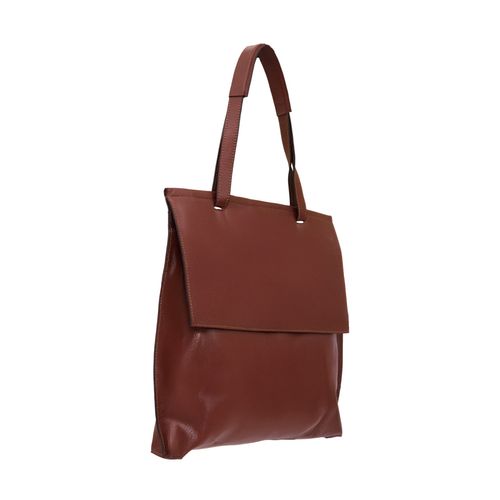 Bolsa De Couro Merci MOKA