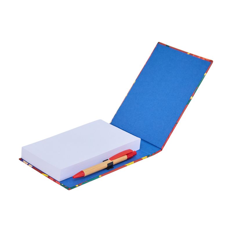 BLOCO_COM_TAMPA_E_MIOLO_COLOR_M_FLORAL_QUADRI_LISTRAS_BL2020_PAPEL_CRAFT_5