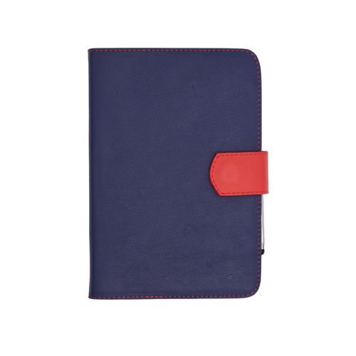 Agenda Diária Couro Lingueta Pesponto Luxo com Caneta 2026 BIC/CARMENE