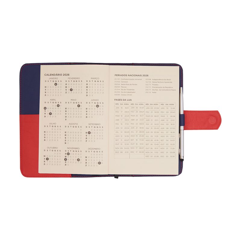 AGENDA_DE_COURO_LINGUETA_PESPONTO_LUXO_COM_CANETA_2026_BIC_CARMENERE_AG1856_PAPEL_CRAFT_5