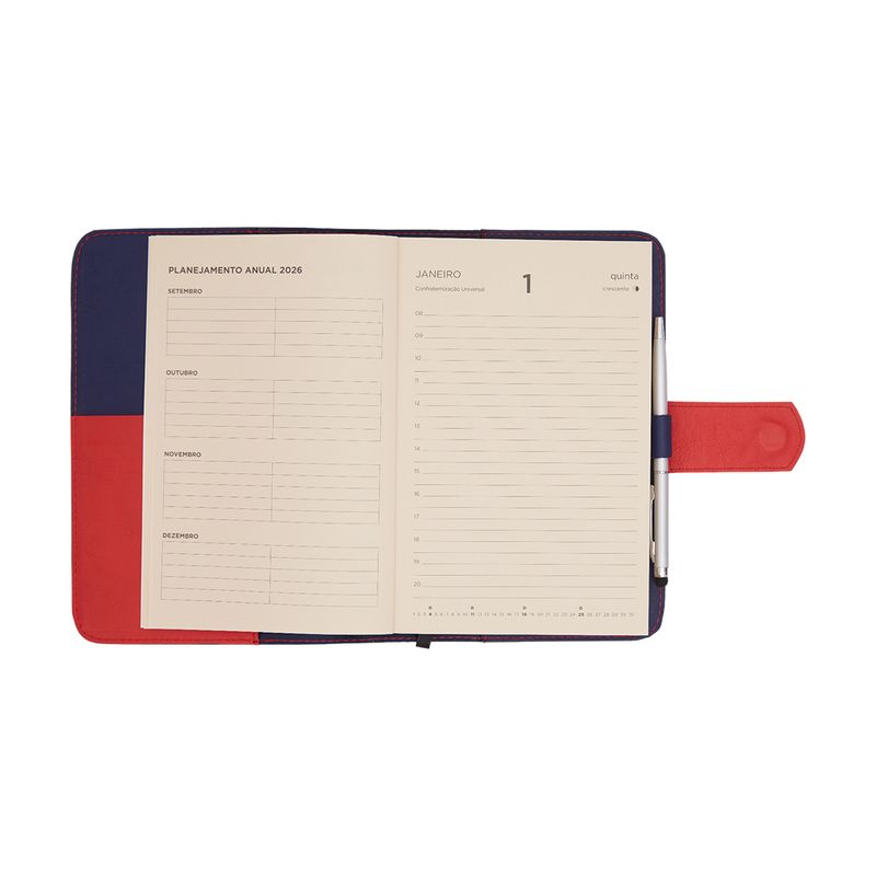 AGENDA_DE_COURO_LINGUETA_PESPONTO_LUXO_COM_CANETA_2026_BIC_CARMENERE_AG1856_PAPEL_CRAFT_7