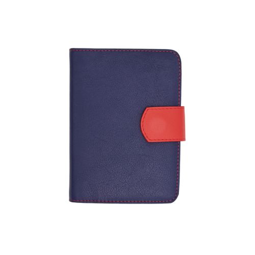 Agenda Diária de Couro Lingueta Pesponto Petit 2 com Caneta 2026 BIC/CARMENE