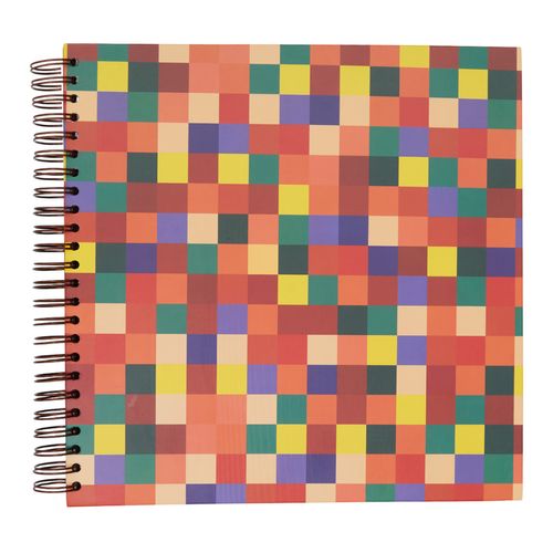 ÁLBUM DE FOTOS GARRA G 32X32 PIXEL QUADRI