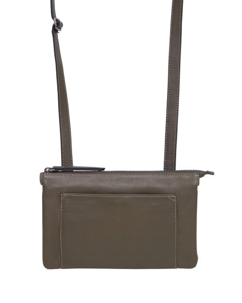 Bolsa de Couro 2 Marias MILITAR