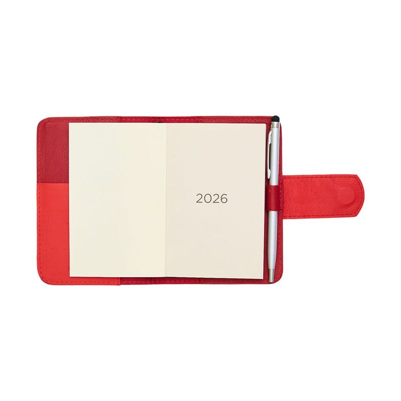 AGENDA_COURO_LINGUETA_PESPONTO_SEMANAL_MINI_COM_CANETA_VERMELHO_CARMENERE_AG1854_PAPEL_CRAFT_4