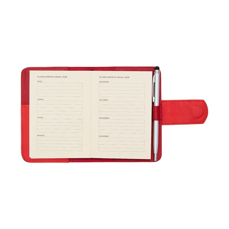 AGENDA_COURO_LINGUETA_PESPONTO_SEMANAL_MINI_COM_CANETA_VERMELHO_CARMENERE_AG1854_PAPEL_CRAFT_8