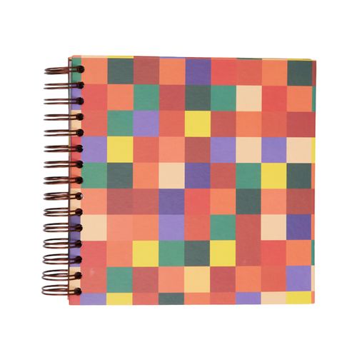 Álbum De Fotos Garra 20X20 P PIXEL QUADRI