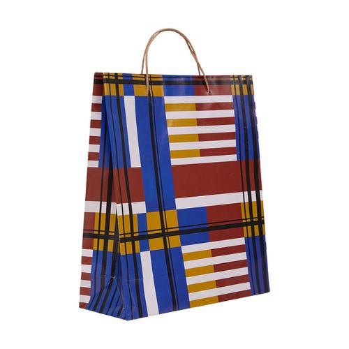 SACOLA DE PRESENTE G ENTRELINHAS