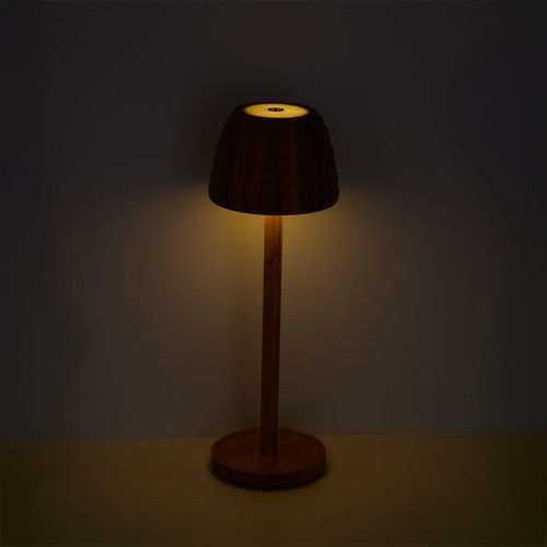 LUMINÁRIA DE BAMBU LISTRAS