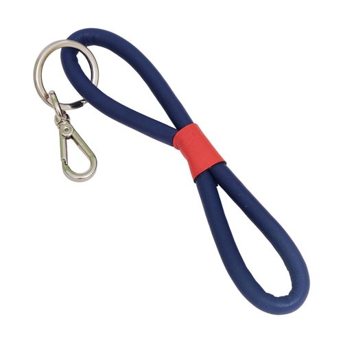 Chaveiro Couro Infinito BIC/CARMENE