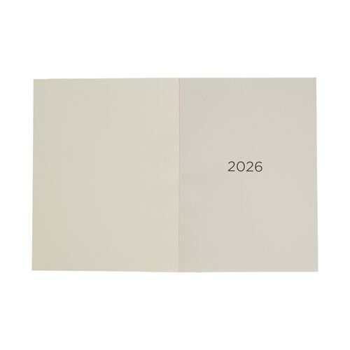Refil Agenda Semanal LUXO 15,5 X 21 2026
