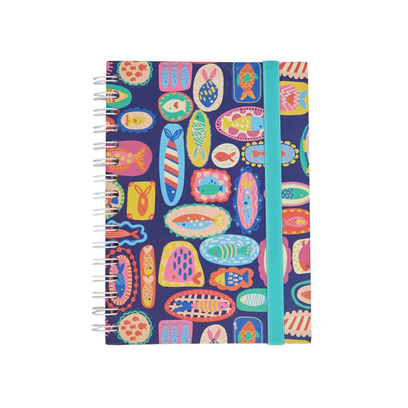 CADERNO_A5_90_FOLHAS_ESTAMPAS_PAUTADO_PEIXES_CA2350_PAPEL_CRAFT_1