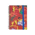 CADERNO_A5_90_FOLHAS_ESTAMPAS_PAUTADO_FLORAL_QUADRI_CA2350_PAPEL_CRAFT_1