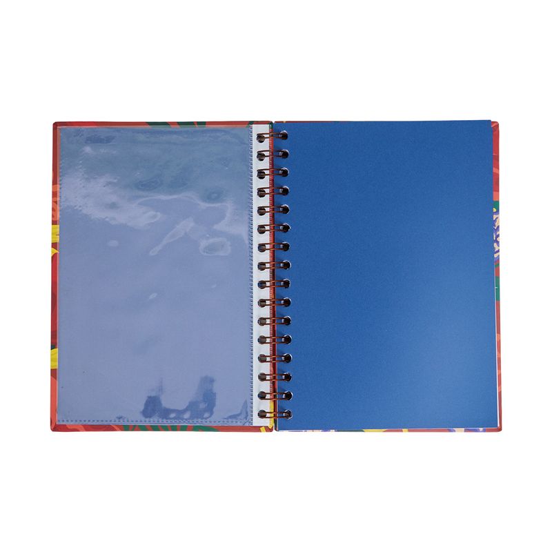 CADERNO_A5_90_FOLHAS_ESTAMPAS_PAUTADO_FLORAL_QUADRI_CA2350_PAPEL_CRAFT_4