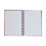 CADERNO_A5_90_FOLHAS_ESTAMPAS_PAUTADO_FLORAL_QUADRI_CA2350_PAPEL_CRAFT_5