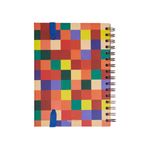 CADERNO_A5_COM_ABA_90_FOLHAS_ESTAMPAS_PIXEL_QUADRI_CA2838_PAPEL_CRAFT_6