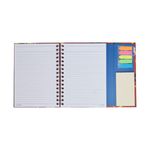 CADERNO_A5_COM_ABA_90_FOLHAS_ESTAMPAS_FLORAL_QUADRI_CA2838_PAPEL_CRAFT_5