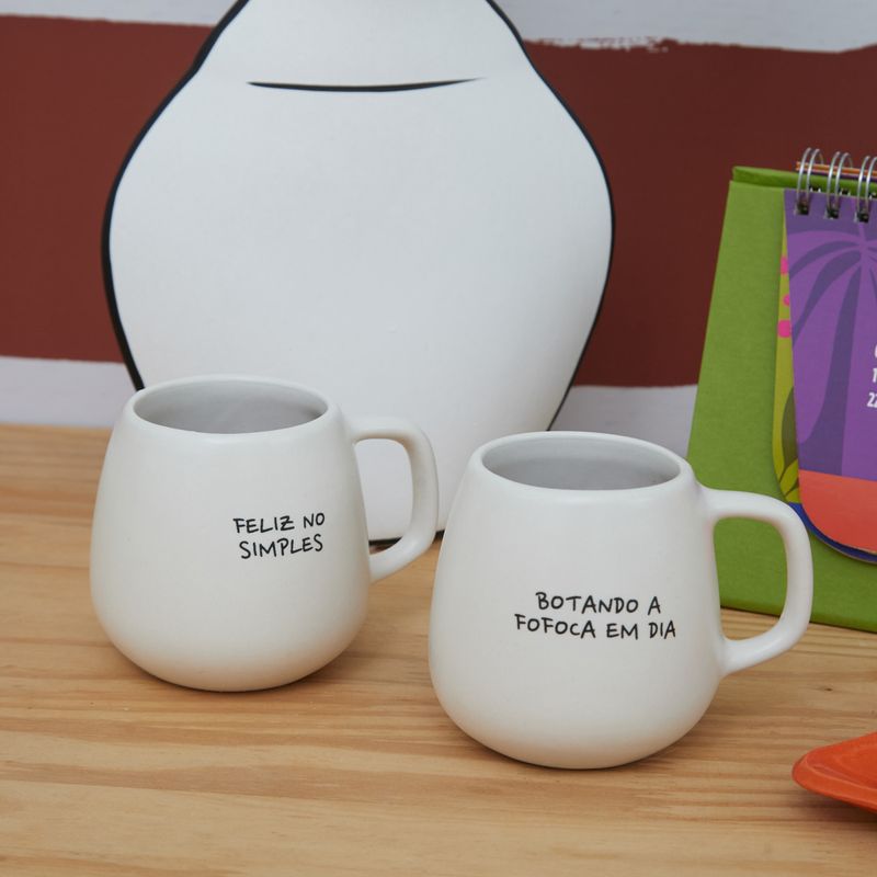 CANECA_CERAMICA_FRASES_150 ML_FOFOCA_ HO10423_PAPEL_CRAFT_2
