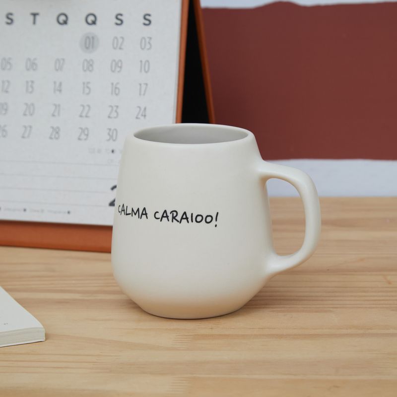 CANECA_CERAMICA_FRASES_260 ML_CALMA_CARAIOO_ HO10422_PAPEL_CRAFT_2
