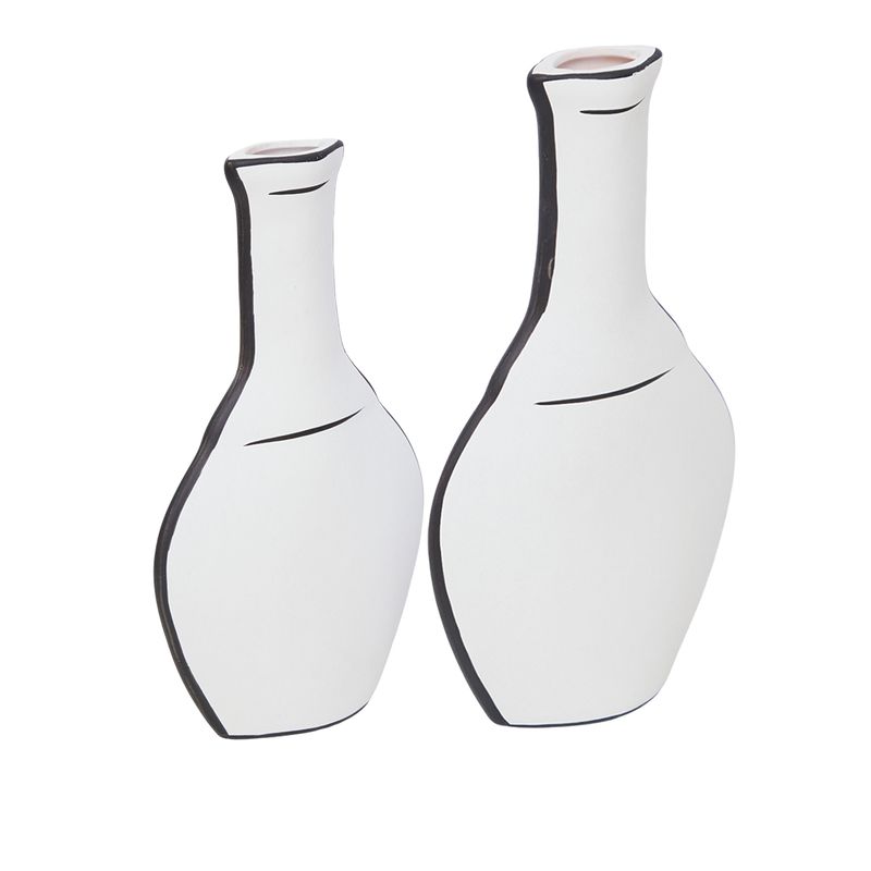 CONJUNTO_2_VASOS_PRETO_ BRANCO_ 20_X_8_X31_CM_VA22626_PAPEL_CRAFT_4