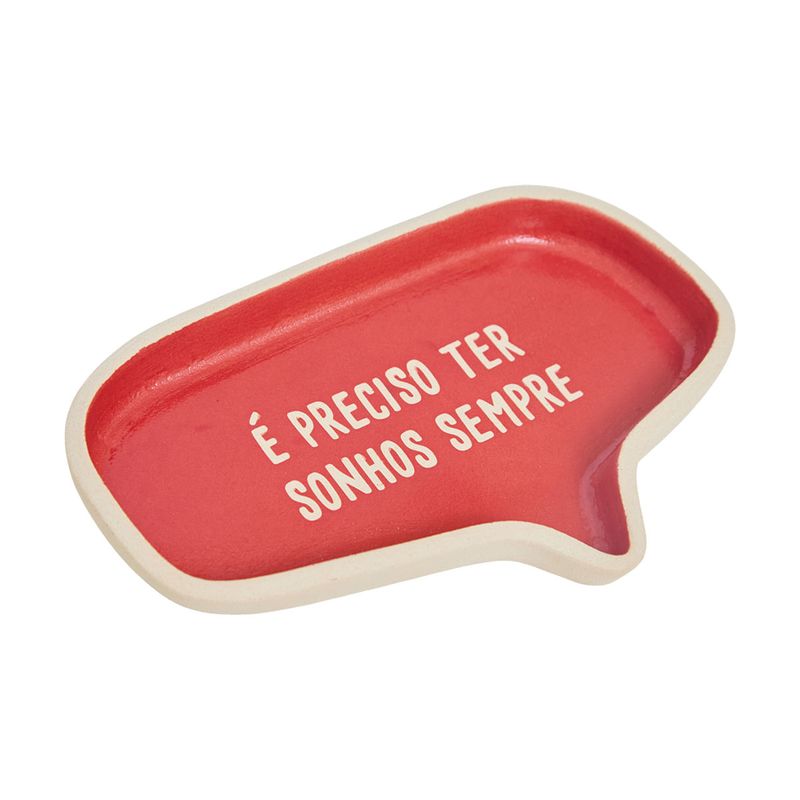 PRATO_DECORATIVO_CERAMICA_FRASES_E_PRECISO_TER_SONHOS_SEMPRE_HO10084_PAPEL_CRAFT_3