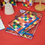 CADERNO_A5_90_FOLHAS_ESTAMPAS_PAUTADO_PIXEL_QUADRI_CA2350_PAPEL_CRAFT_2