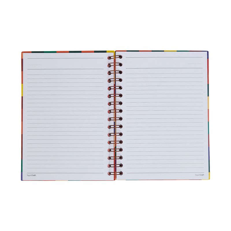 CADERNO_A5_90_FOLHAS_ESTAMPAS_PAUTADO_PIXEL_QUADRI_CA2350_PAPEL_CRAFT_5