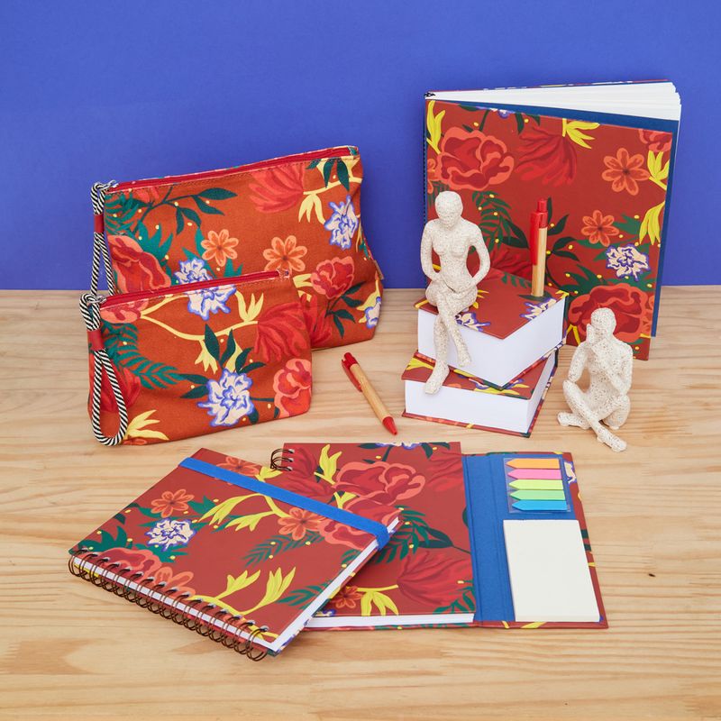 CADERNO_ASSINATURA_COM_LOMBADA_EXPOSTA_FLORAL_QUADRI_CA3328_PAPEL_CRAFT_2