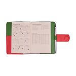 AGENDA_COURO_LINGUETA_PESPONTO_SEMANAL_MINI_COM_CANETA_CLOROFILA_CARMENERE_AG1854_PAPEL_CRAFT_7