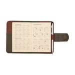 AGENDA_COURO_LINGUETA_PESPONTO_SEMANAL_MINI_COM_CANETA_MOGNO_MILITAR_AG1854_PAPEL_CRAFT_7