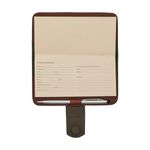 AGENDA_COURO_LINGUETA_PESPONTO_BOLSO_COM_CANETA_2026_MOGNO_COM_MILITAR_AG1858_PAPEL_CRAFT_6